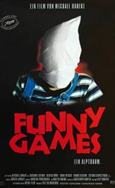 Funny Games poster