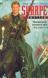Sharpe's Justice poster