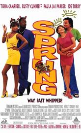 Sprung poster