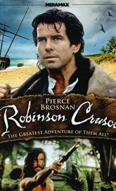 Robinson Crusoe poster