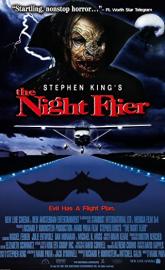 The Night Flier poster