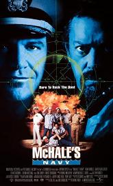 McHale's Navy poster
