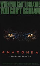 Anaconda poster