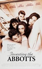 Inventing the Abbotts poster