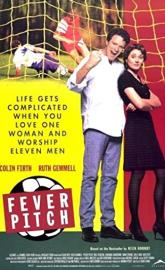 Fever Pitch poster