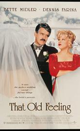 That Old Feeling poster