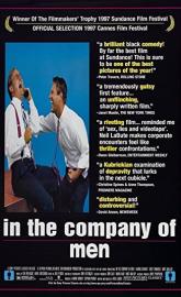 In the Company of Men poster
