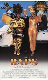 B*A*P*S poster