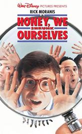 Honey, We Shrunk Ourselves! poster
