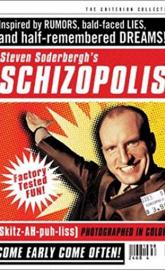 Schizopolis poster