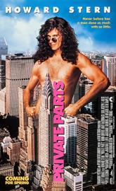 Private Parts poster