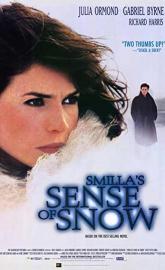 Smilla's Sense of Snow poster