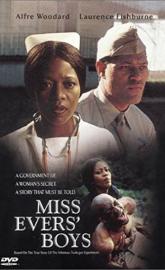 Miss Evers' Boys poster