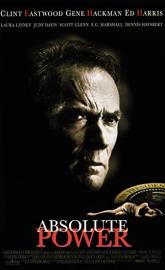 Absolute Power poster