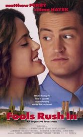 Fools Rush In poster