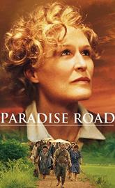 Paradise Road poster