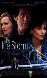 The Ice Storm poster