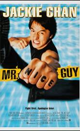 Mr. Nice Guy poster