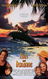 Zeus and Roxanne poster