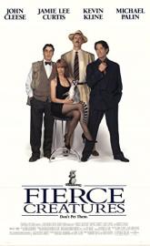 Fierce Creatures poster