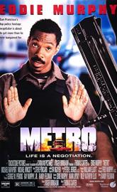 Metro poster