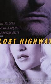 Lost Highway poster