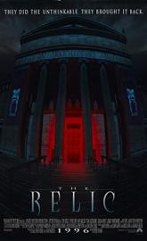 The Relic poster