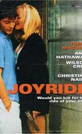 Joyride poster