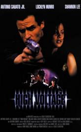 High Voltage poster