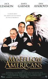 My Fellow Americans poster