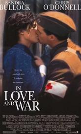 In Love and War poster