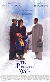 The Preacher's Wife poster