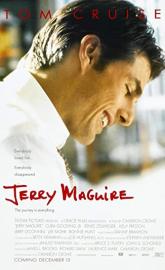 Jerry Maguire poster
