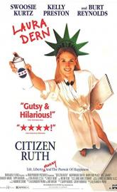 Citizen Ruth poster