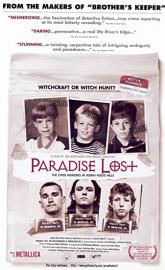 Paradise Lost: The Child Murders at Robin Hood Hills poster