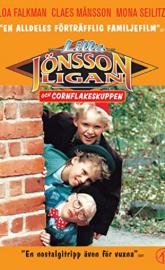 Lilla Jönssonligan och cornflakeskuppen poster