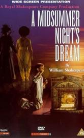 A Midsummer Night's Dream poster