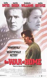 The War at Home poster
