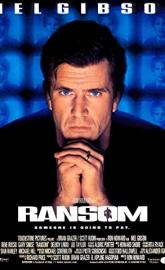 Ransom poster
