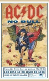 AC/DC: No Bull poster