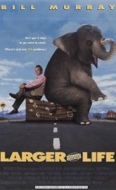 Larger Than Life poster
