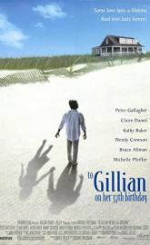 To Gillian on Her 37th Birthday poster