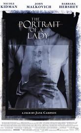 The Portrait of a Lady poster