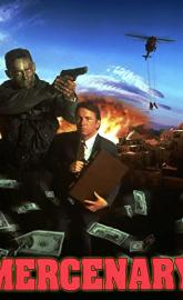 Mercenary poster