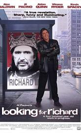 Looking for Richard poster