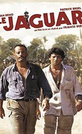 The Jaguar poster