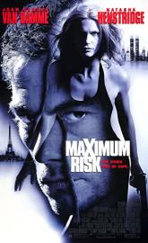 Maximum Risk poster