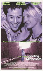 Feeling Minnesota poster