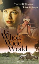 The Whole Wide World poster