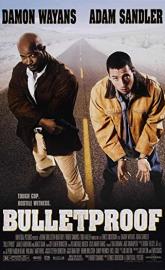 Bulletproof poster